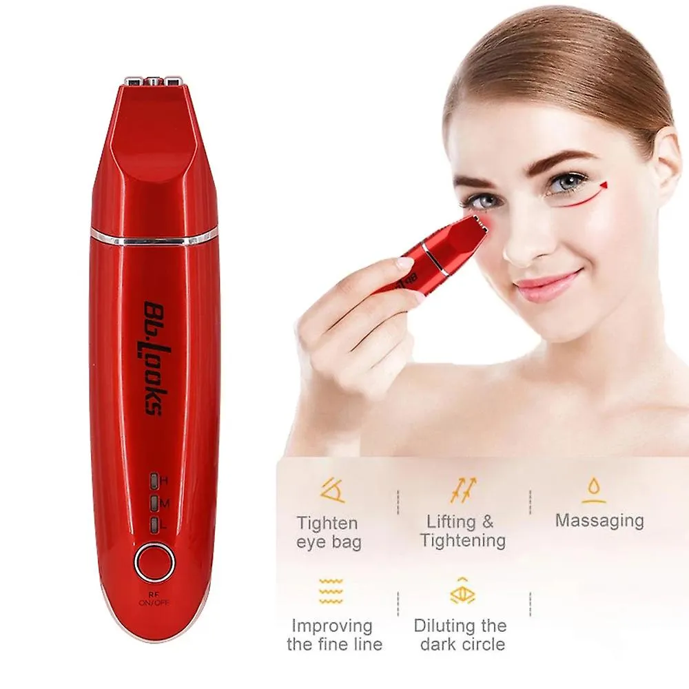 Rf Radio Frequency Massager Multifunctional Anti-Wrinkle BeAUty Face-Lifting Device Firming And Rejuvenating Machine Fa0905