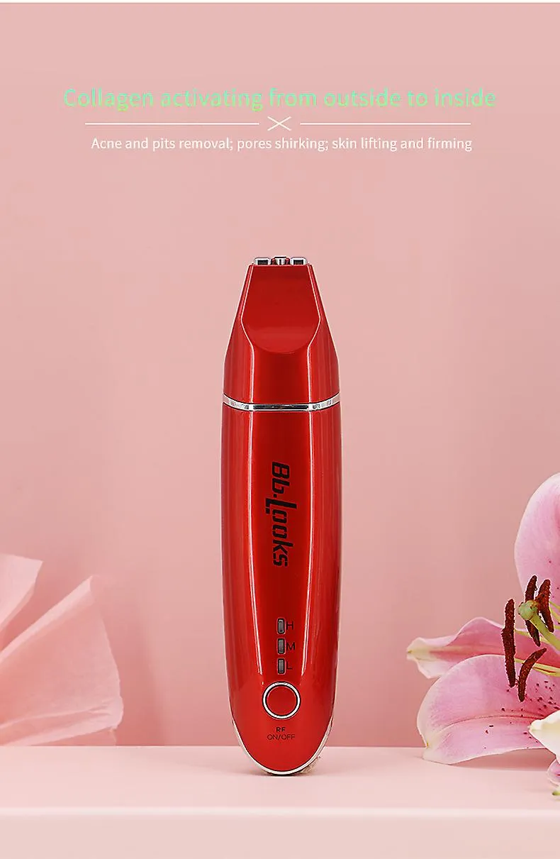 Rf Radio Frequency Massager Multifunctional Anti-Wrinkle BeAUty Face-Lifting Device Firming And Rejuvenating Machine Fa0905