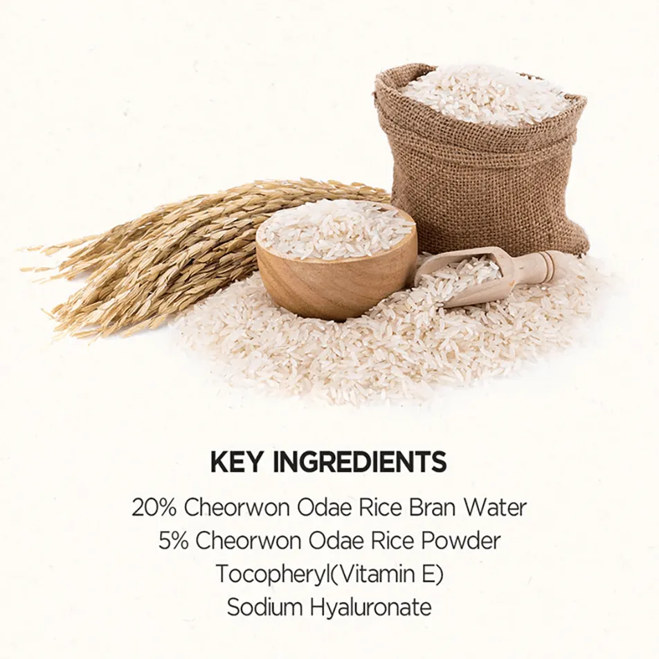 Rice Mask Wash Off 120g