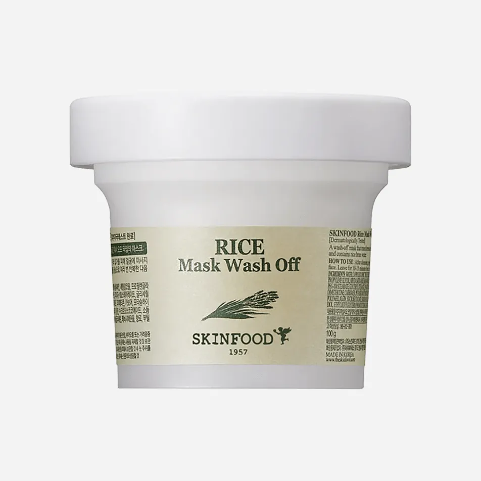 Rice Mask Wash Off 120g