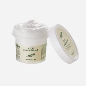 Rice Mask Wash Off 120g