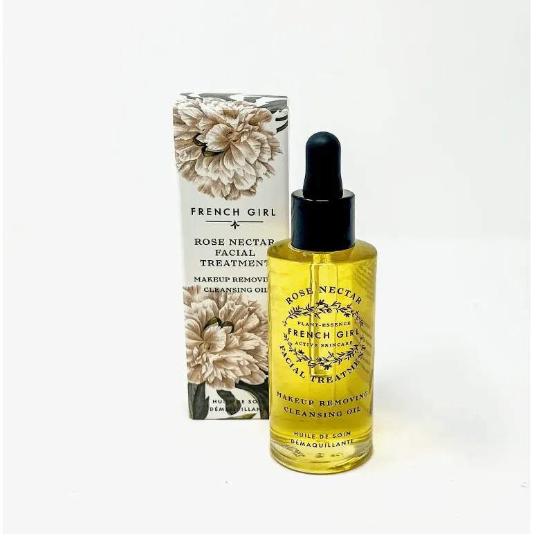 Rose Nectar Facial Cleansing Oil