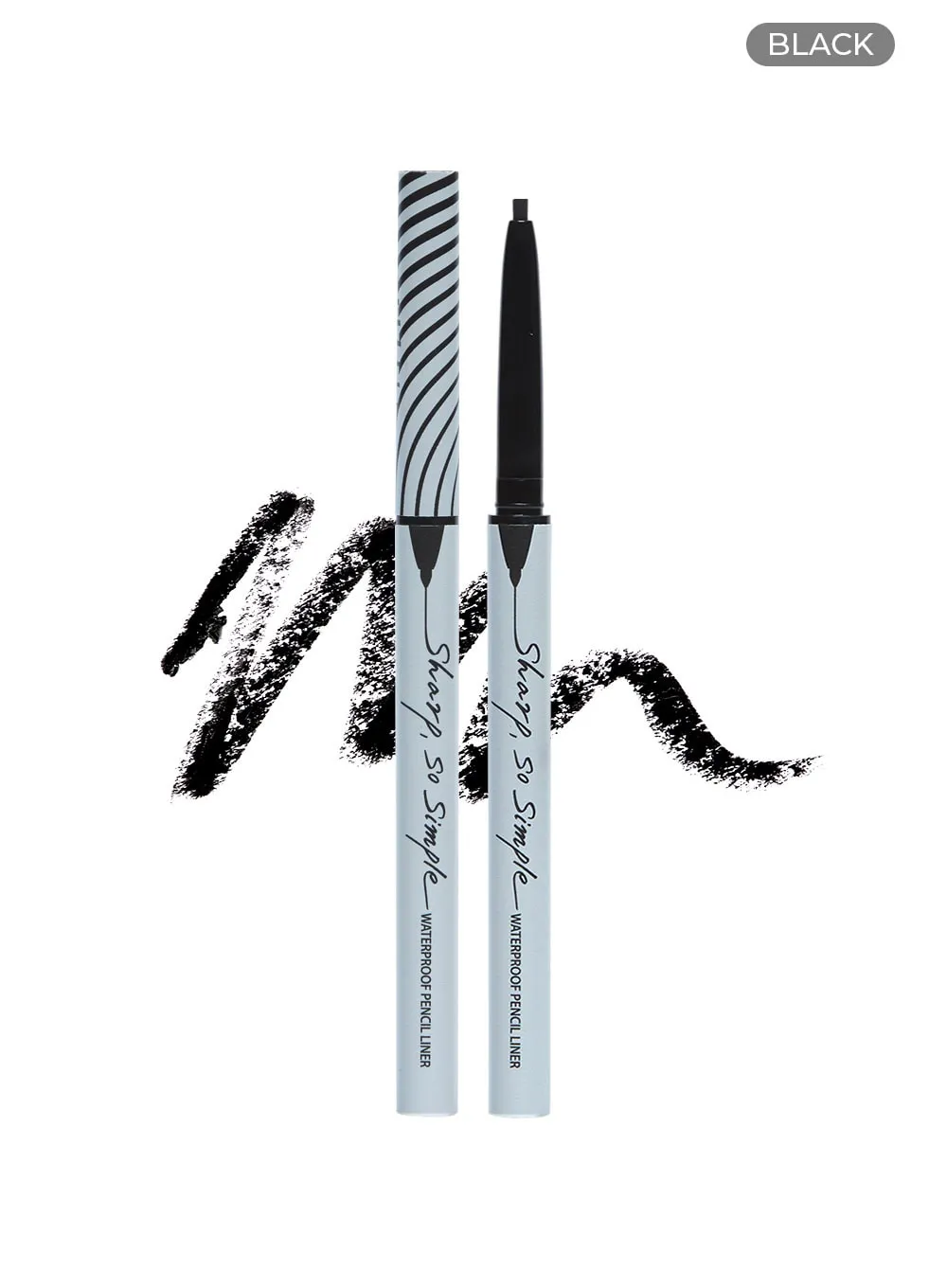 Sharp, So Simple Waterproof Pencil Liner (0.14g)