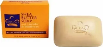 Shea Butter Soap w/ Lavender & Wildflowers