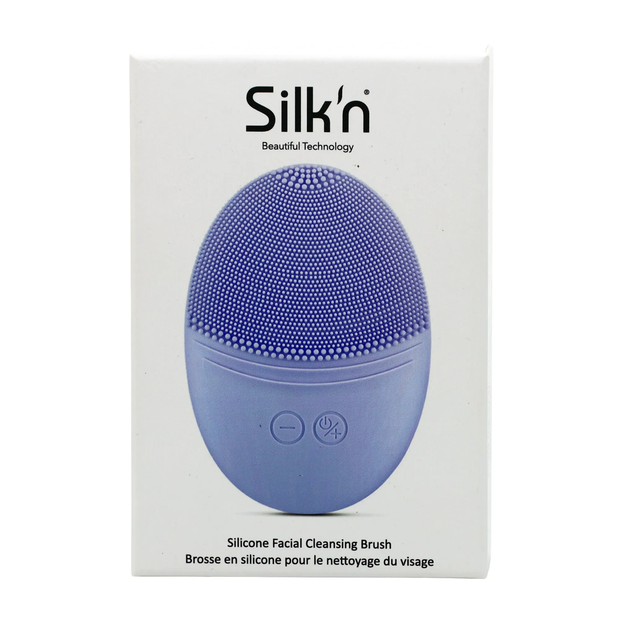 Silk'n Silicone Facial Cleansing Brush