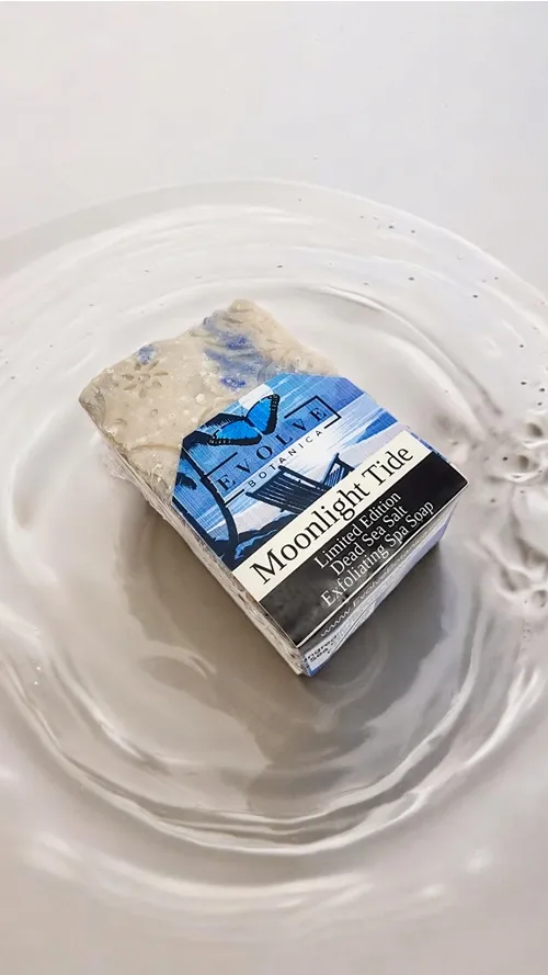 Specialty Soap - Moonlight Tide (Limited Edition Salt Bar)