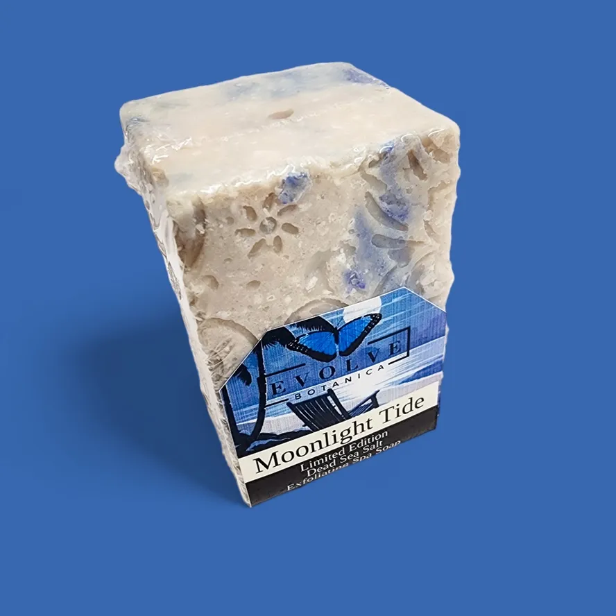 Specialty Soap - Moonlight Tide (Limited Edition Salt Bar)