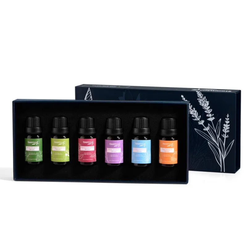 SteamSpa Pure Extract Essential Oils Set