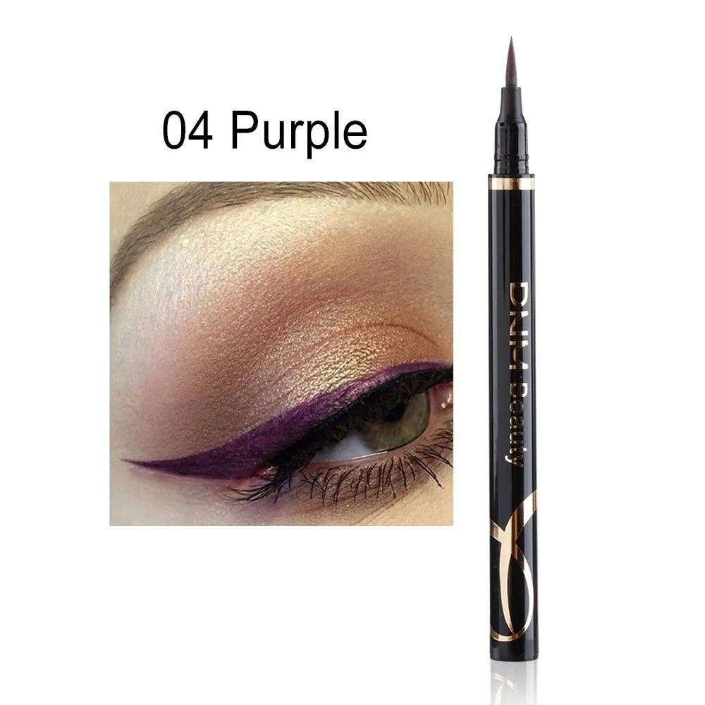 Super Fine Matte Waterproof Liquid Long Lasting Make Up Eye Liner