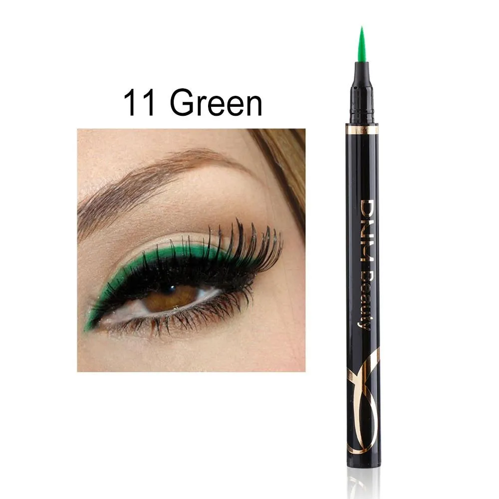 Super Fine Matte Waterproof Liquid Long Lasting Make Up Eye Liner