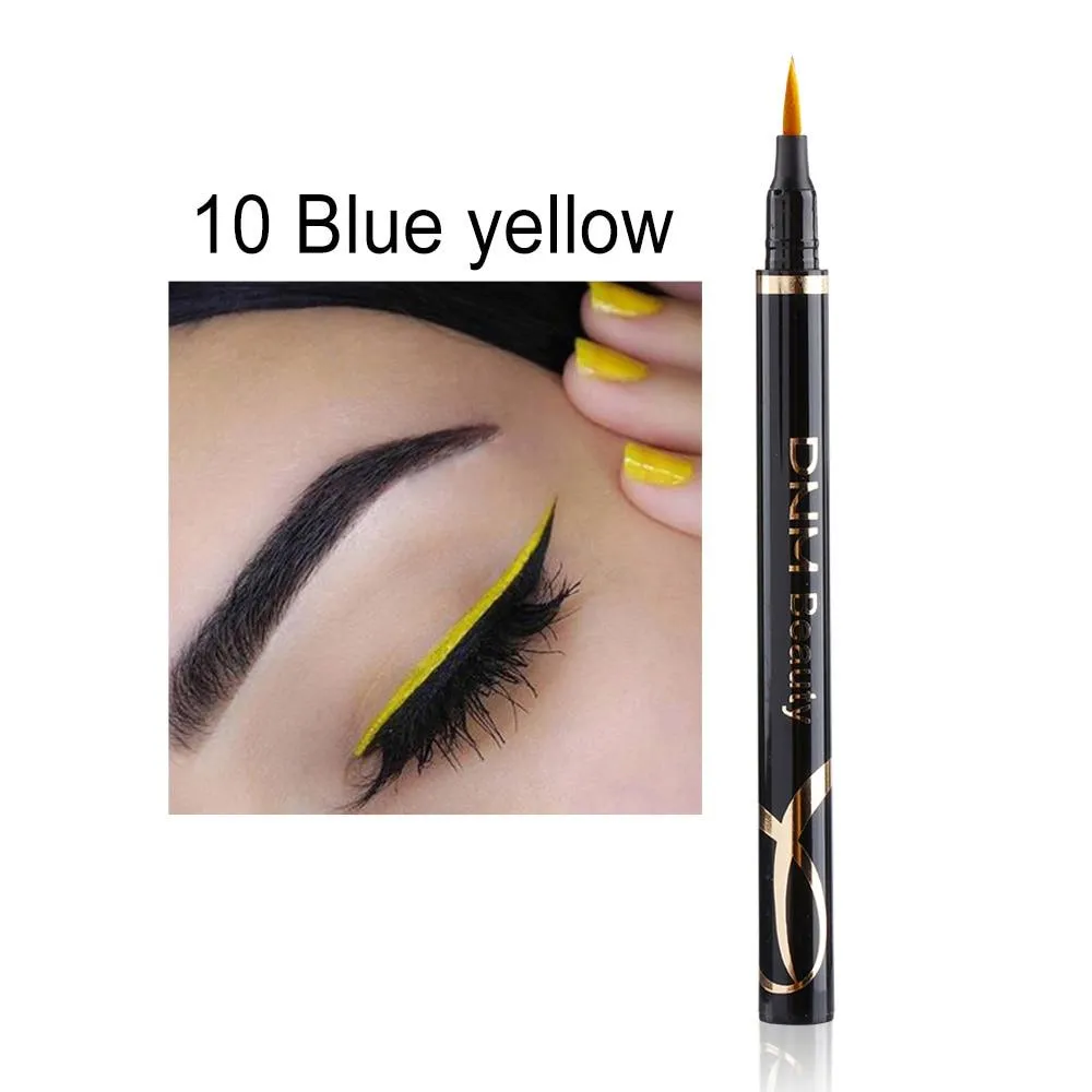 Super Fine Matte Waterproof Liquid Long Lasting Make Up Eye Liner