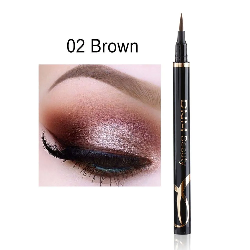 Super Fine Matte Waterproof Liquid Long Lasting Make Up Eye Liner