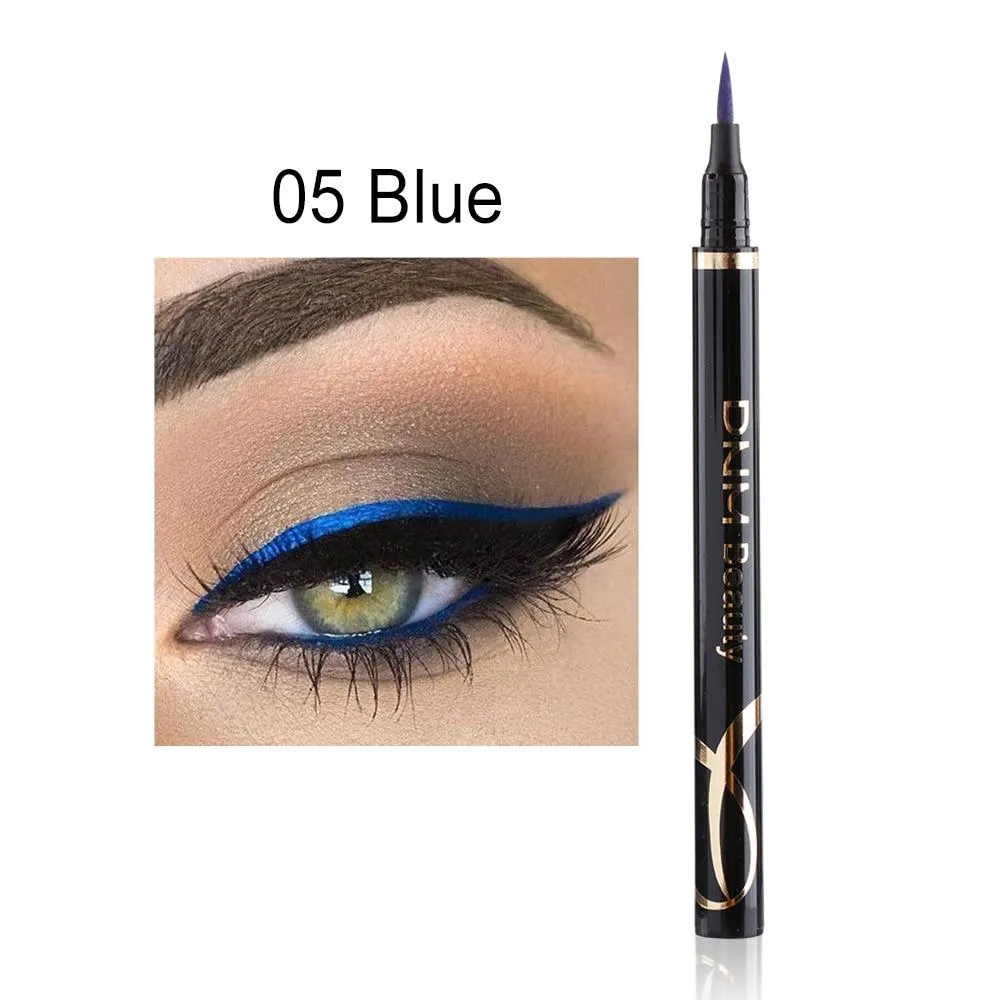 Super Fine Matte Waterproof Liquid Long Lasting Make Up Eye Liner