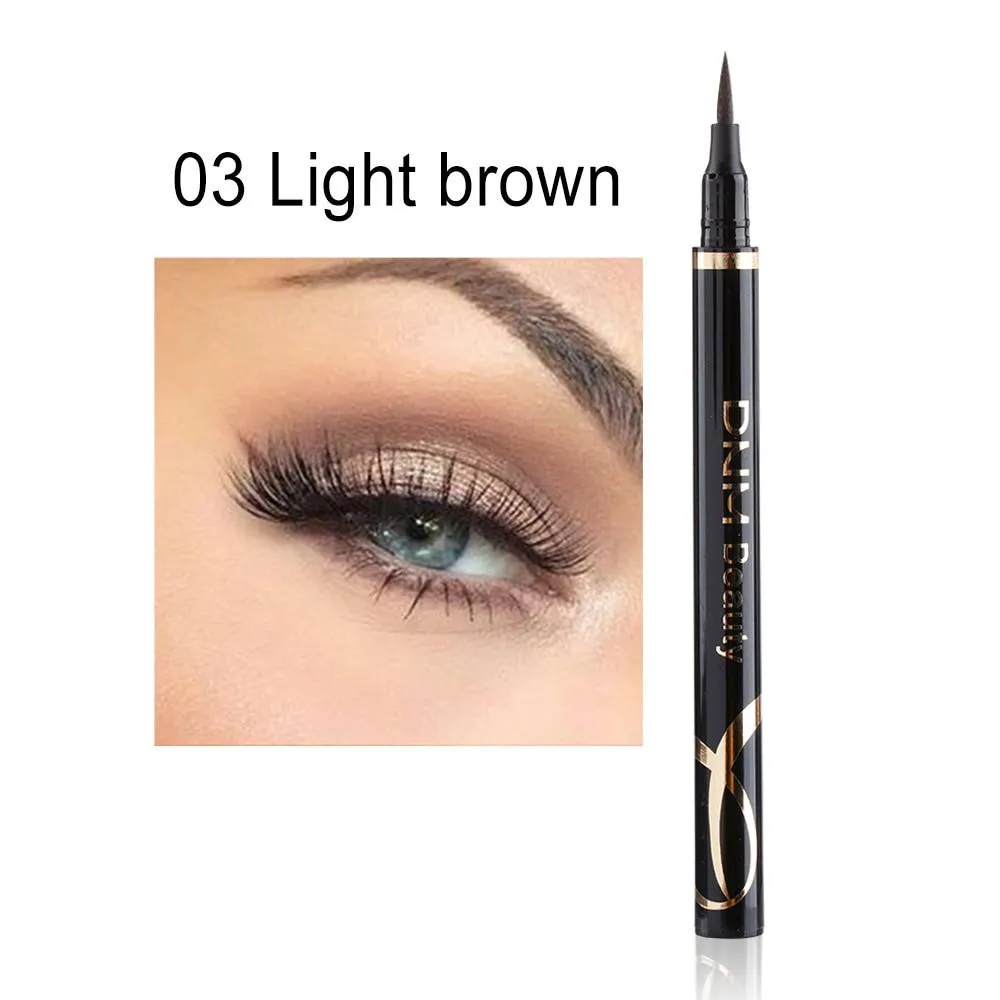 Super Fine Matte Waterproof Liquid Long Lasting Make Up Eye Liner