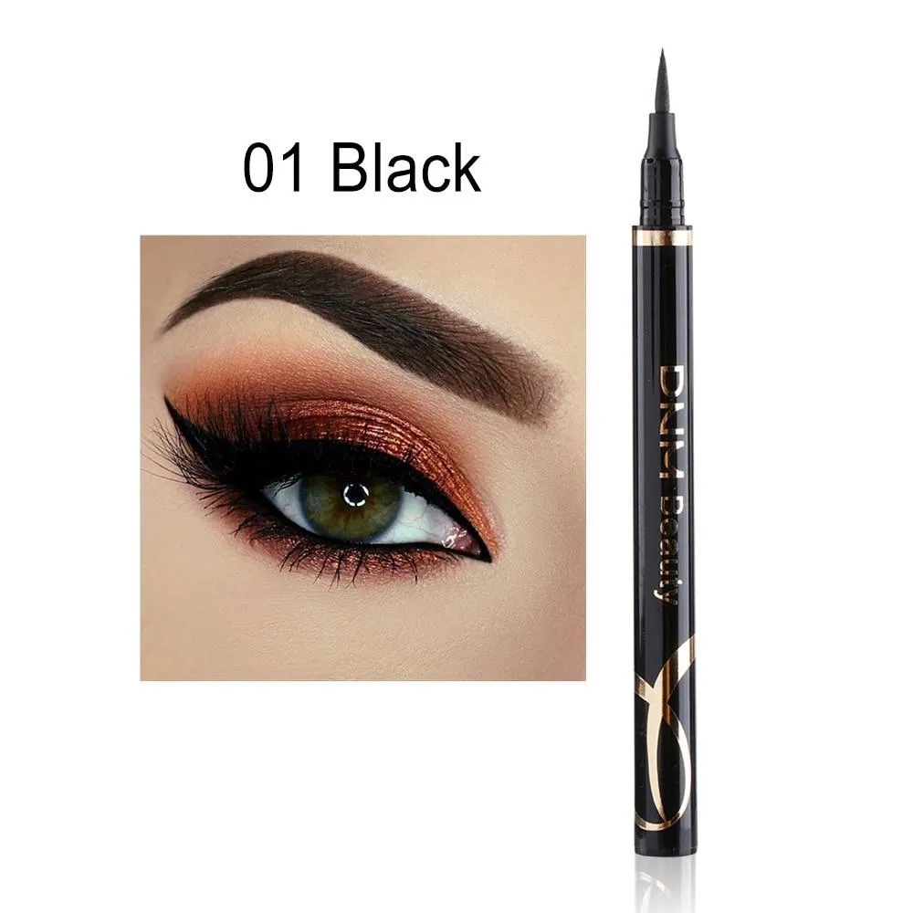 Super Fine Matte Waterproof Liquid Long Lasting Make Up Eye Liner