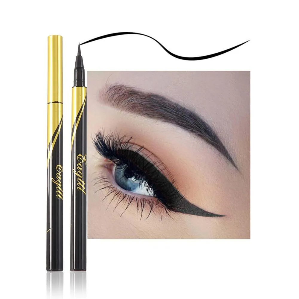 Super Fine Matte Waterproof Liquid Long Lasting Make Up Eye Liner