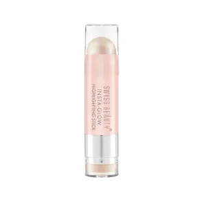 Swiss Beauty Instaglow Highlighting Stick, Face Makeup, Shade-01, 6G