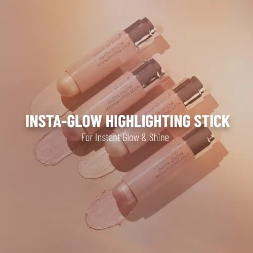 Swiss Beauty Instaglow Highlighting Stick, Face Makeup, Shade-01, 6G