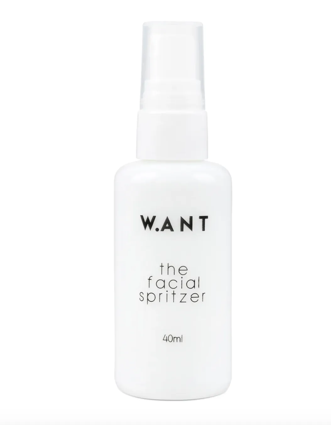 the facial spritzer