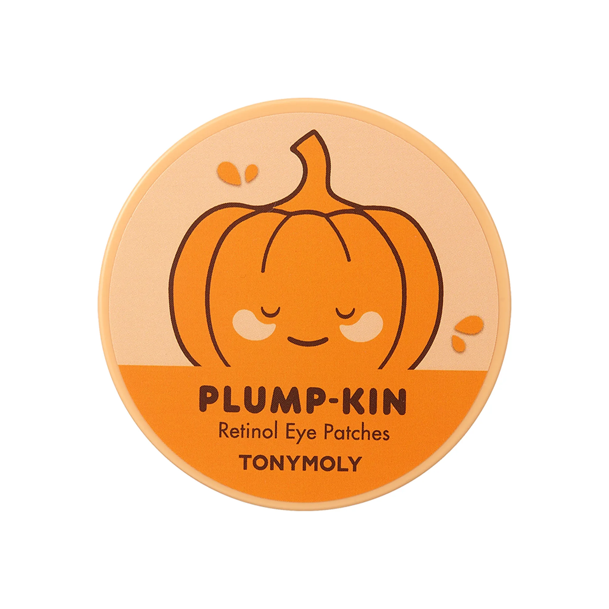 Tonymoly Plump-kin Retinol Eye Patches