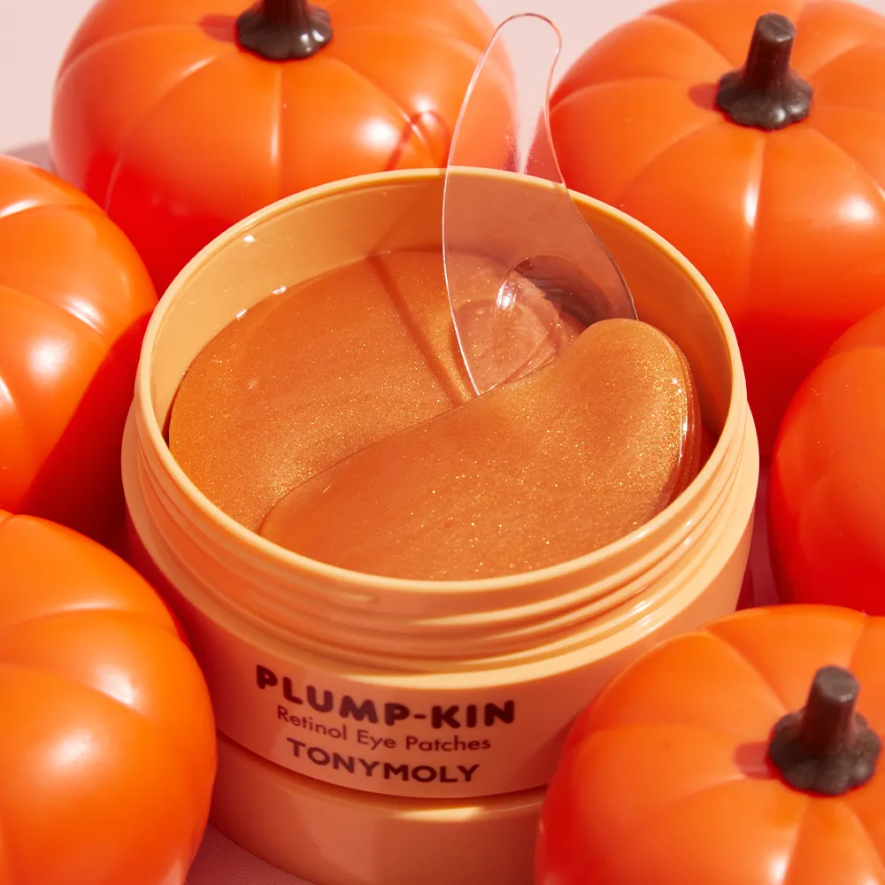 Tonymoly Plump-kin Retinol Eye Patches