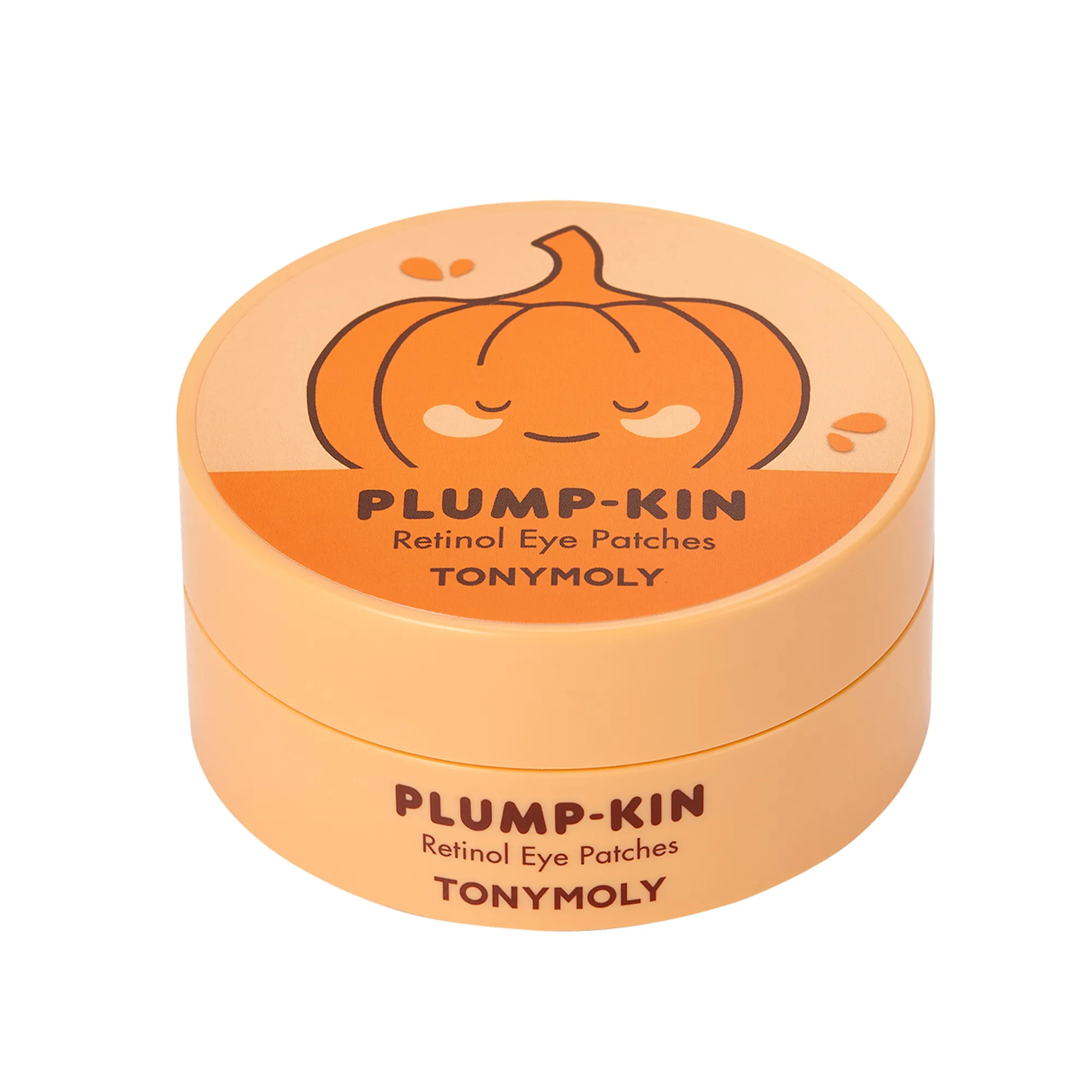 Tonymoly Plump-kin Retinol Eye Patches