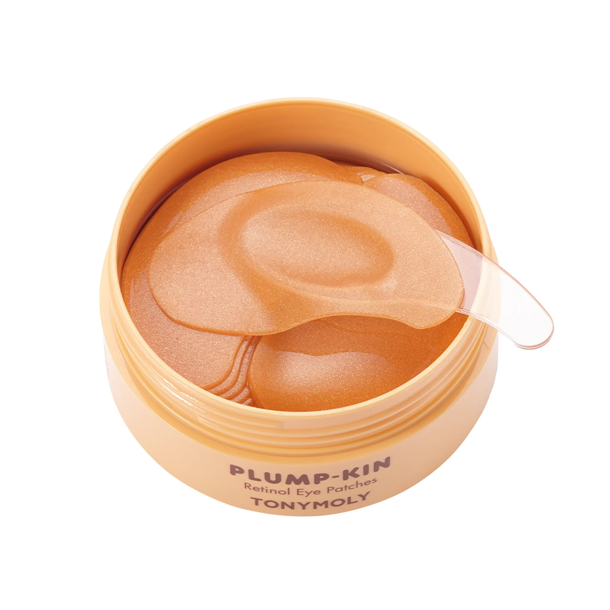 Tonymoly Plump-kin Retinol Eye Patches