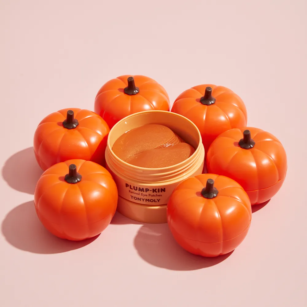 Tonymoly Plump-kin Retinol Eye Patches