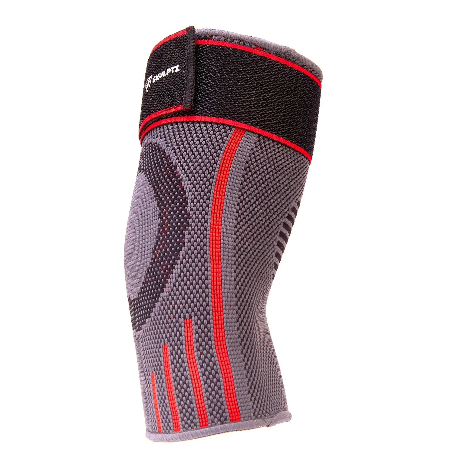 U-BRIX Elbow Compression With Biceps Adjustable Strap