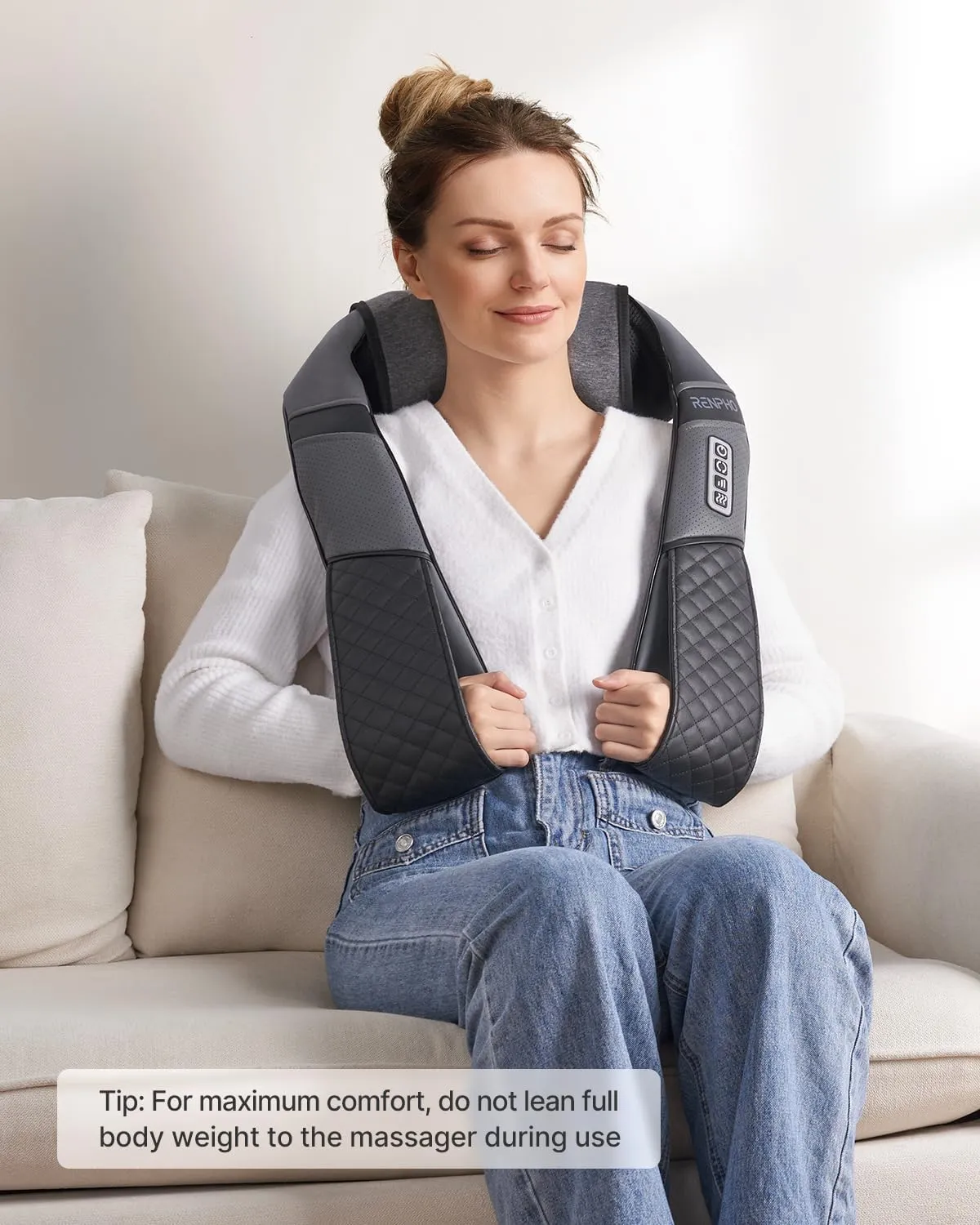 U-Neck 2 Neck & Shoulders Massager