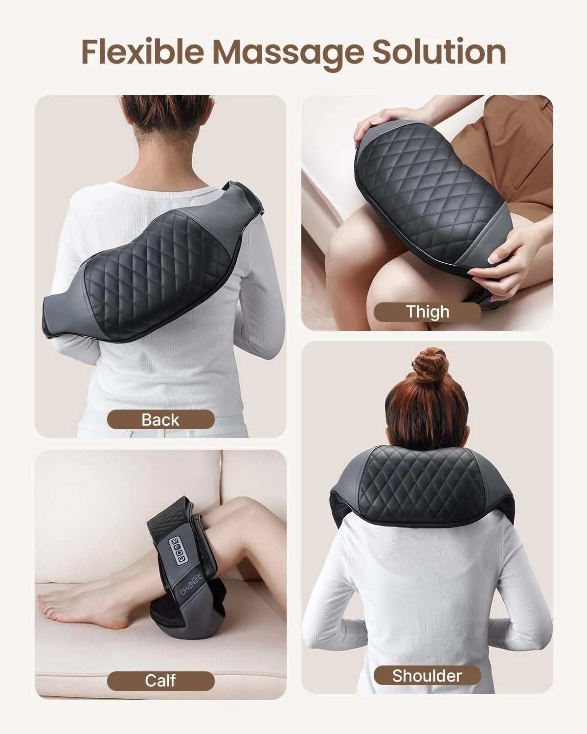 U-Neck 2 Neck & Shoulders Massager