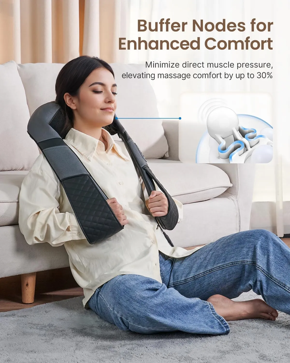 U-Neck 2 Neck & Shoulders Massager