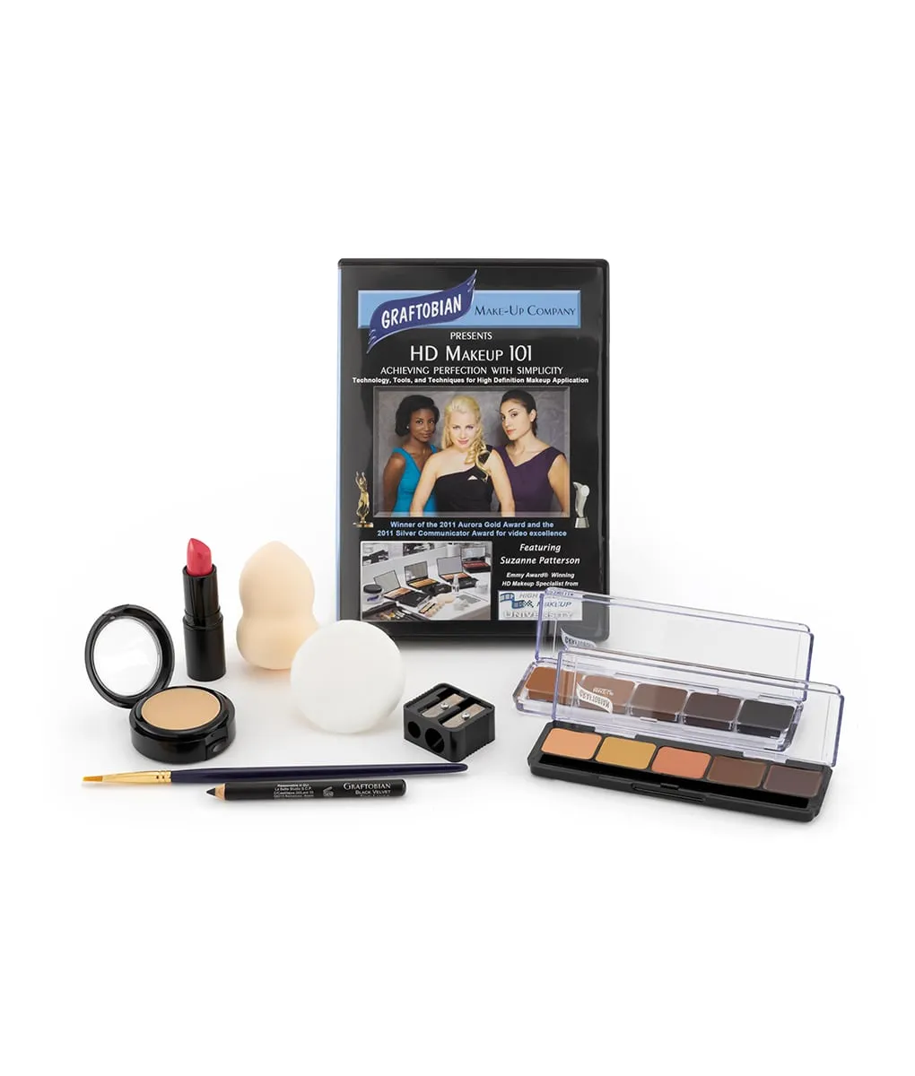 Ultra HD Essentials Makeup Kits