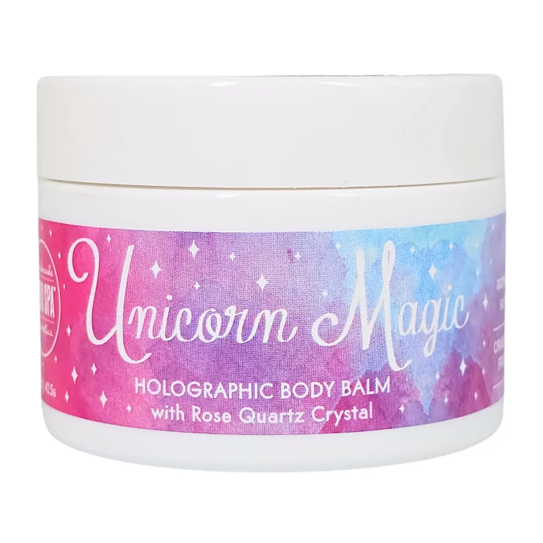 Unicorn Magic Holographic Face & Body Balm