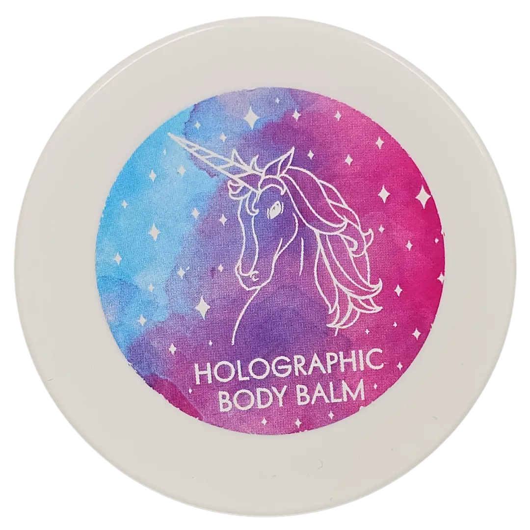 Unicorn Magic Holographic Face & Body Balm