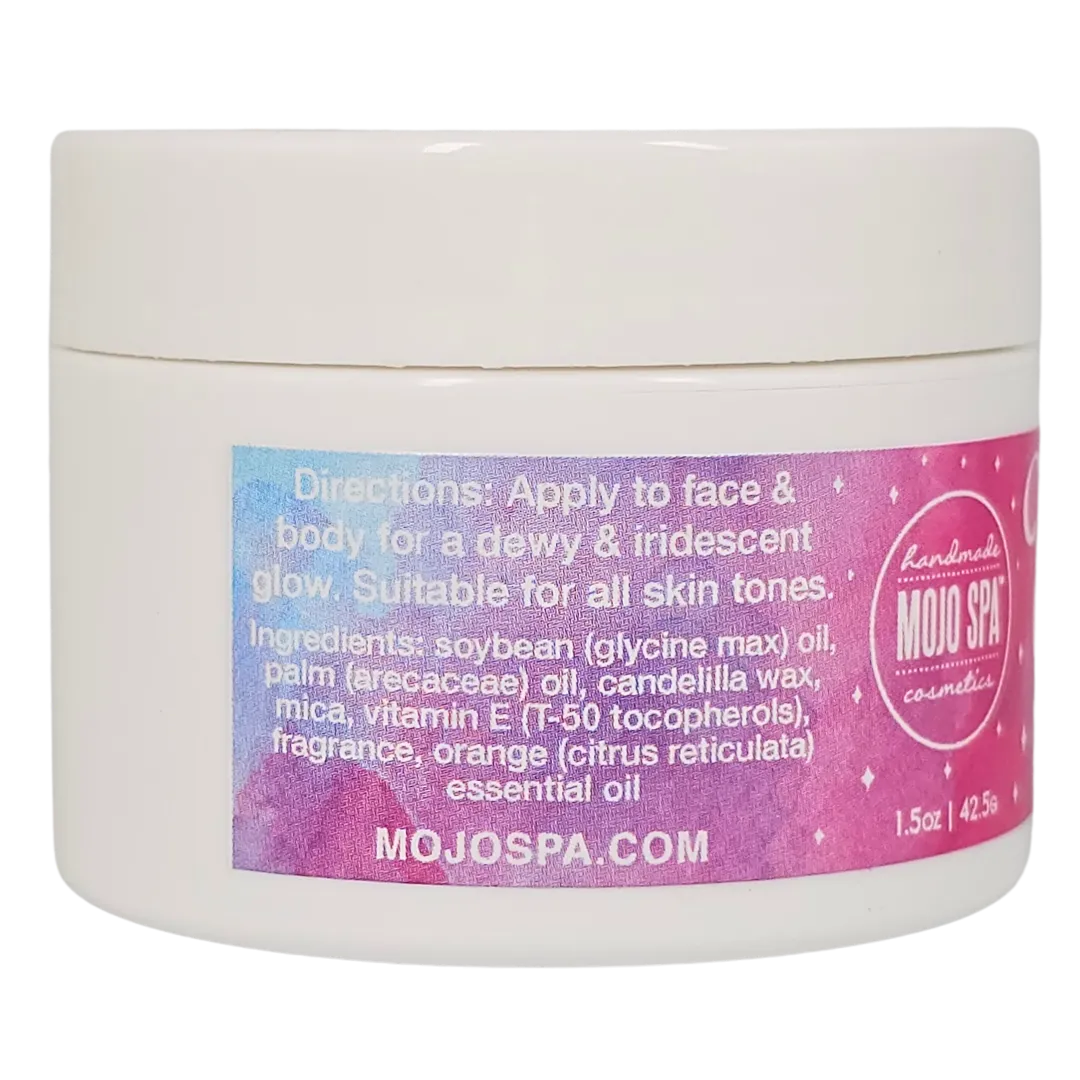 Unicorn Magic Holographic Face & Body Balm