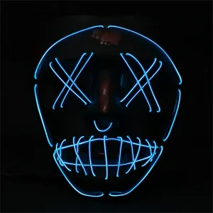 XCIST LED Mask Various Colours