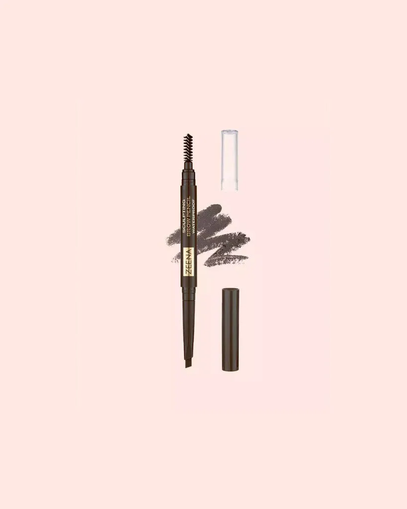 Zeena Sculpting Brow Pencil Waterproof