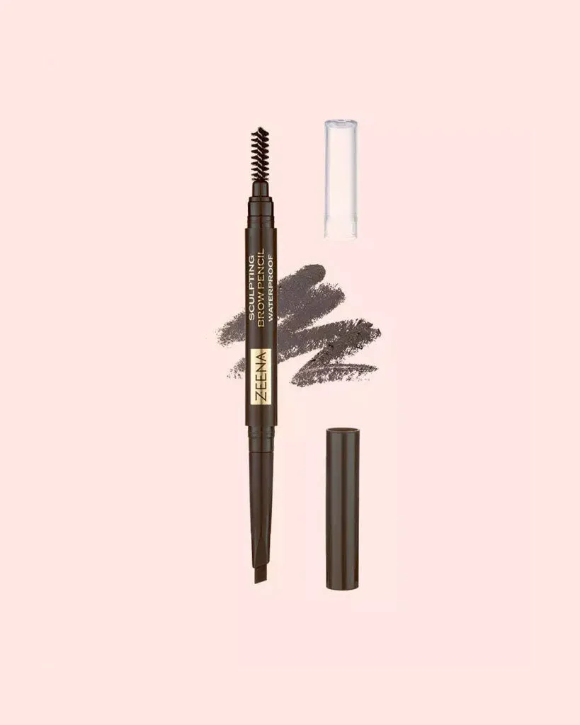 Zeena Sculpting Brow Pencil Waterproof